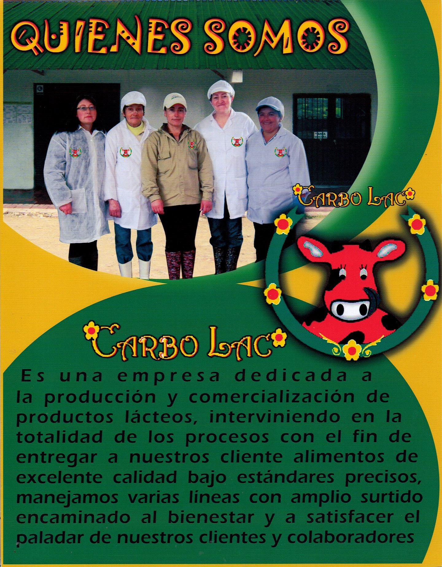 nosotros