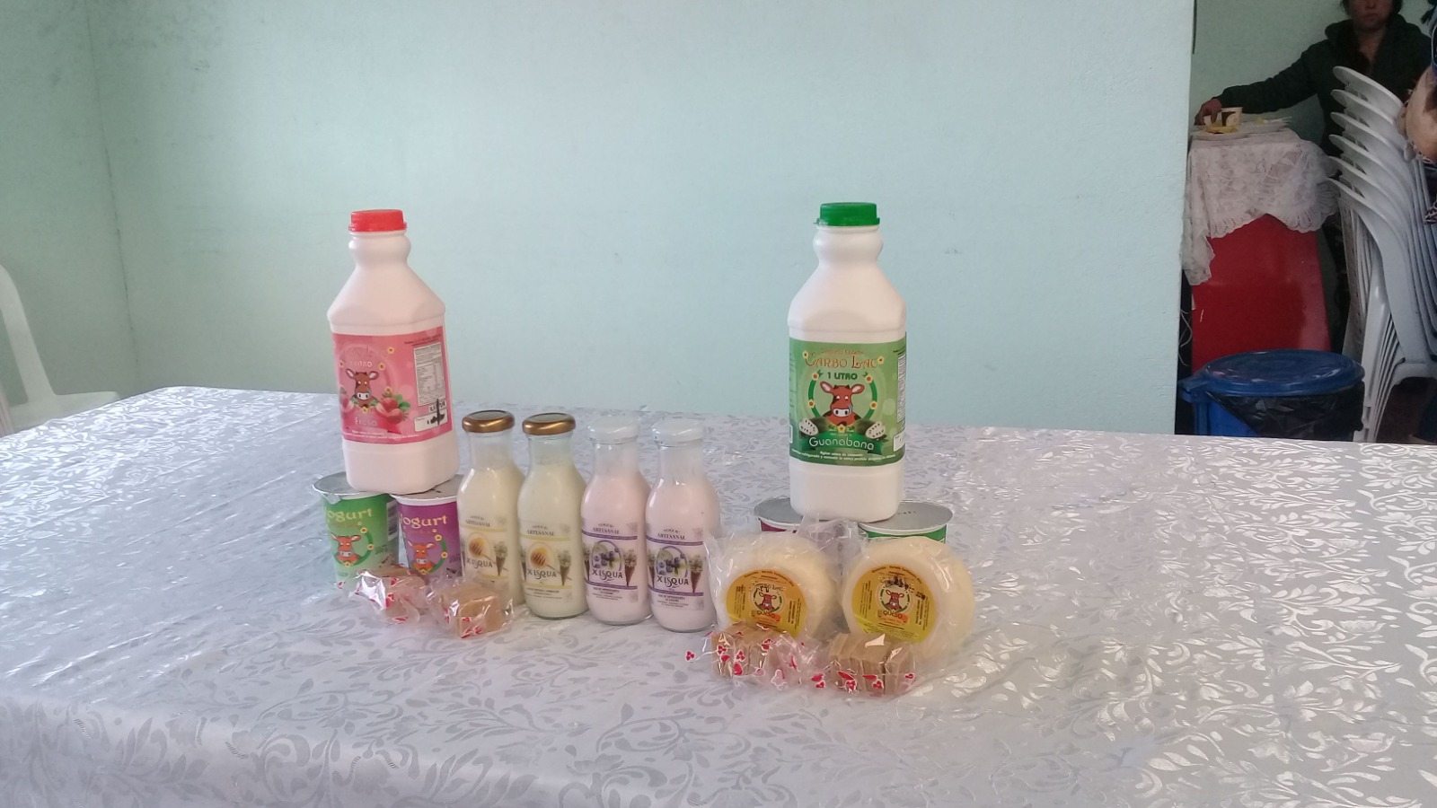 Producción Artesanal