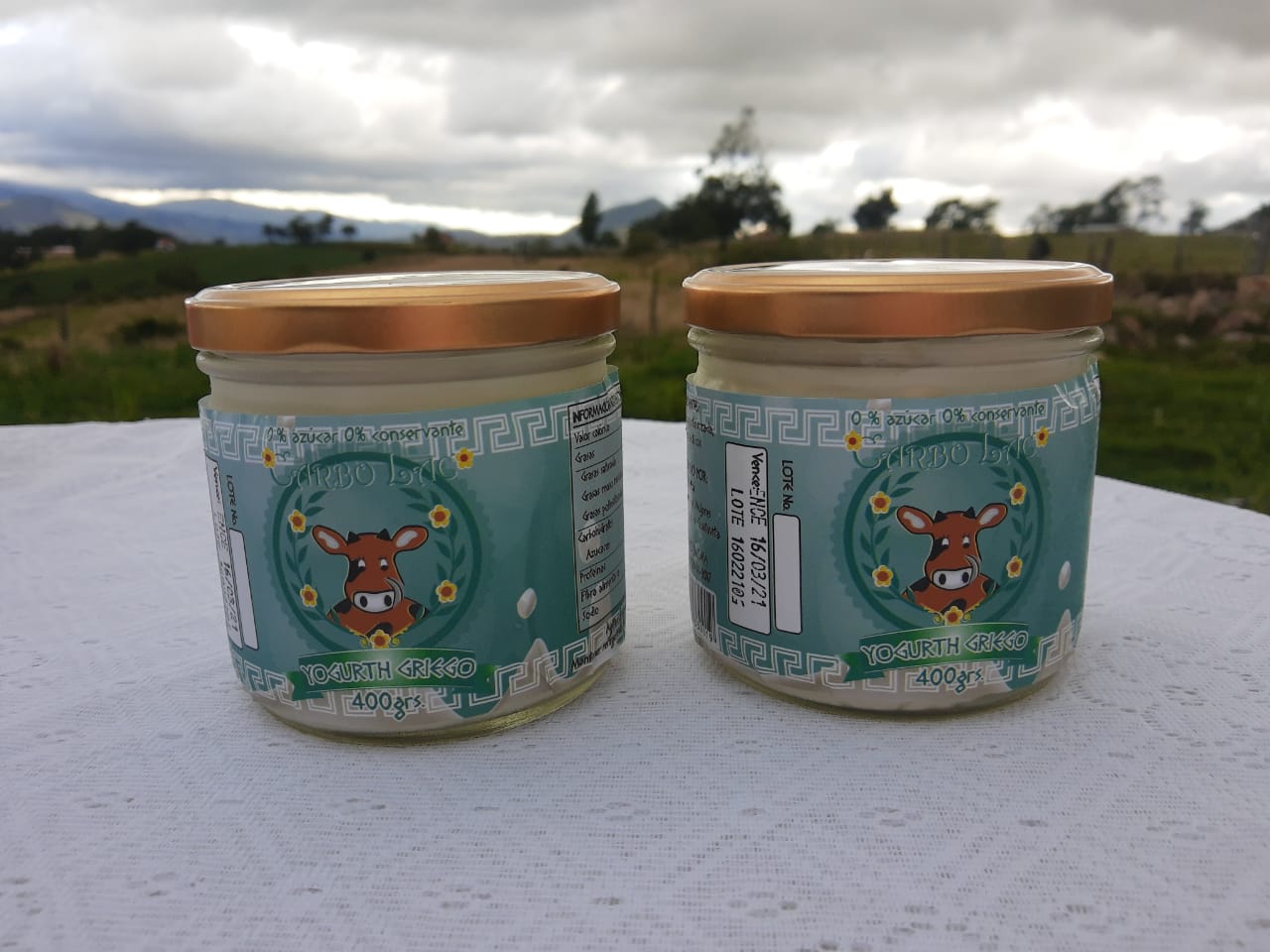 Yogur Griego